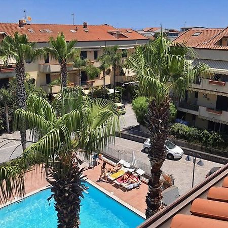 Sicilia, Mansarda Le Due Terrazze Apartment Mascali Ngoại thất bức ảnh