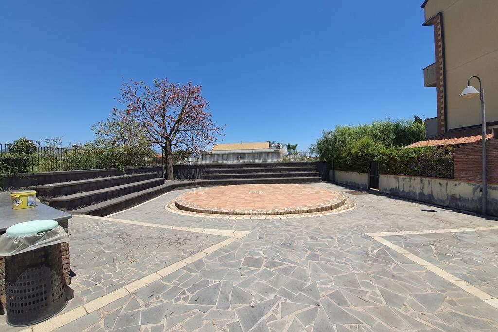 Sicilia, Mansarda Le Due Terrazze Apartment Mascali Ngoại thất bức ảnh