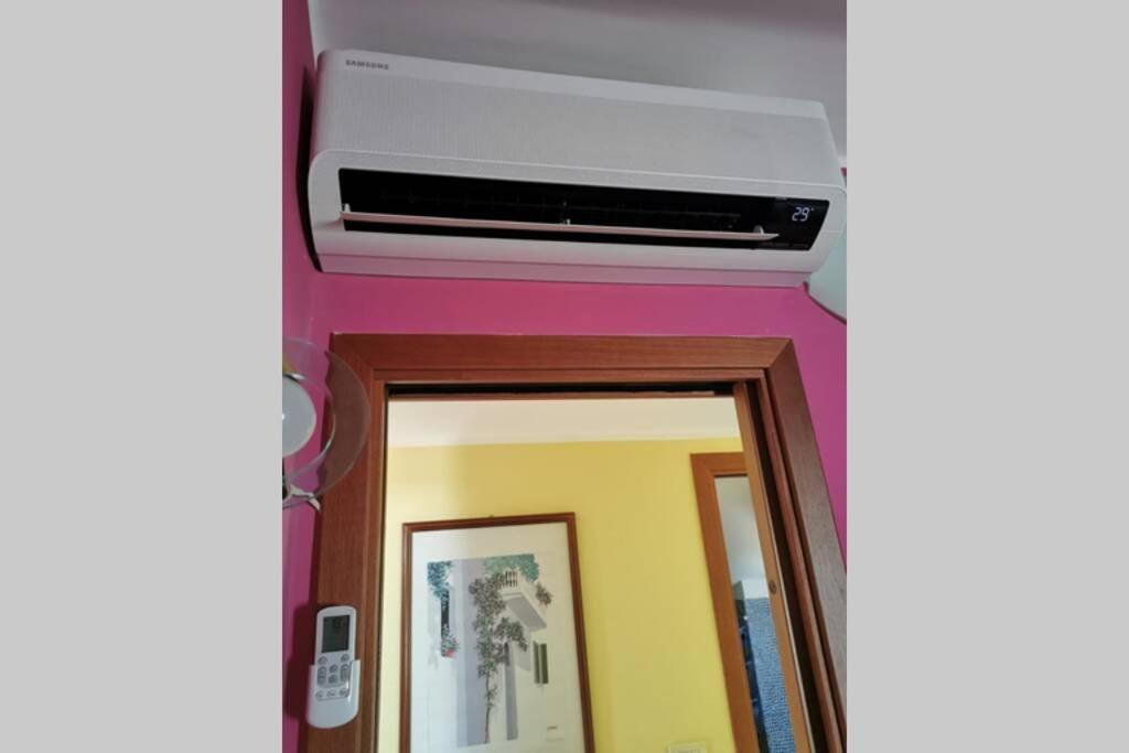 Sicilia, Mansarda Le Due Terrazze Apartment Mascali Ngoại thất bức ảnh