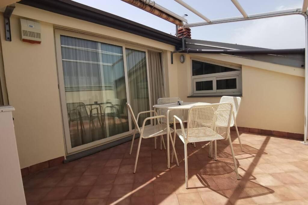 Sicilia, Mansarda Le Due Terrazze Apartment Mascali Ngoại thất bức ảnh