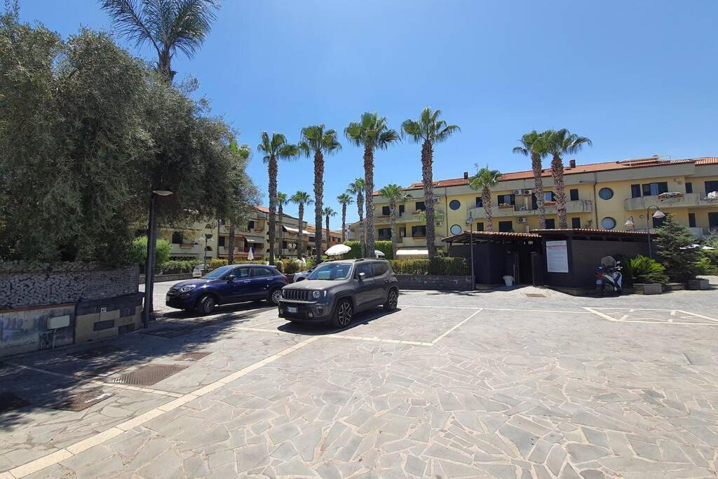Sicilia, Mansarda Le Due Terrazze Apartment Mascali Ngoại thất bức ảnh