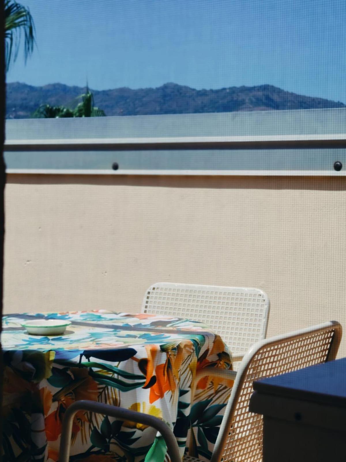 Sicilia, Mansarda Le Due Terrazze Apartment Mascali Ngoại thất bức ảnh